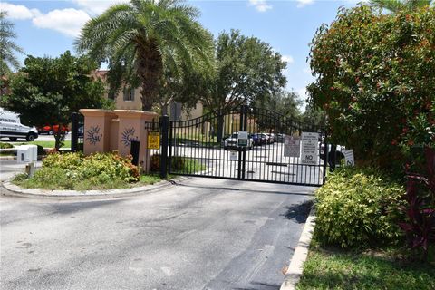 A home in KISSIMMEE