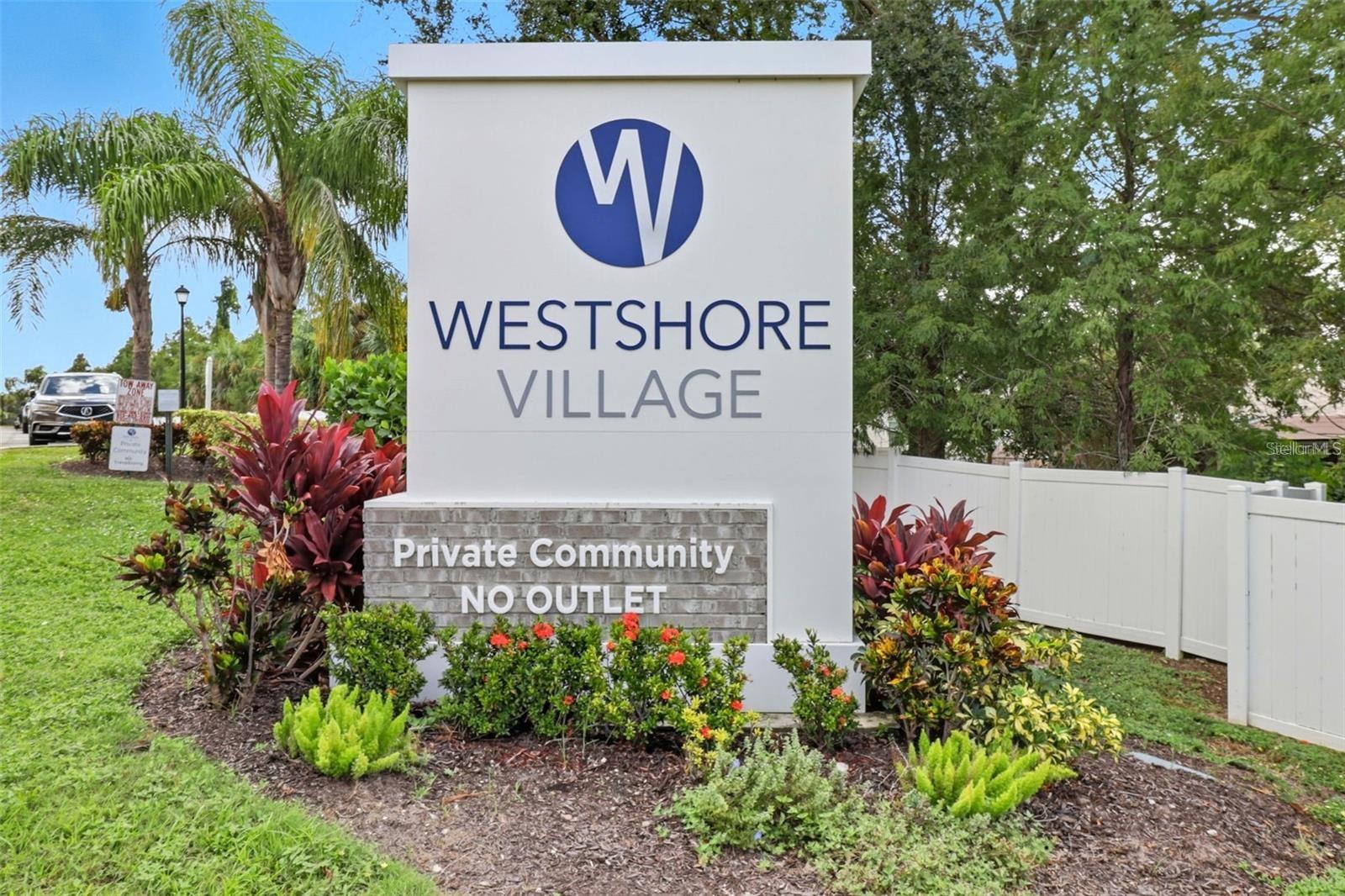 WESTSHORE VILLAGE TWNHMS - Residential Lease