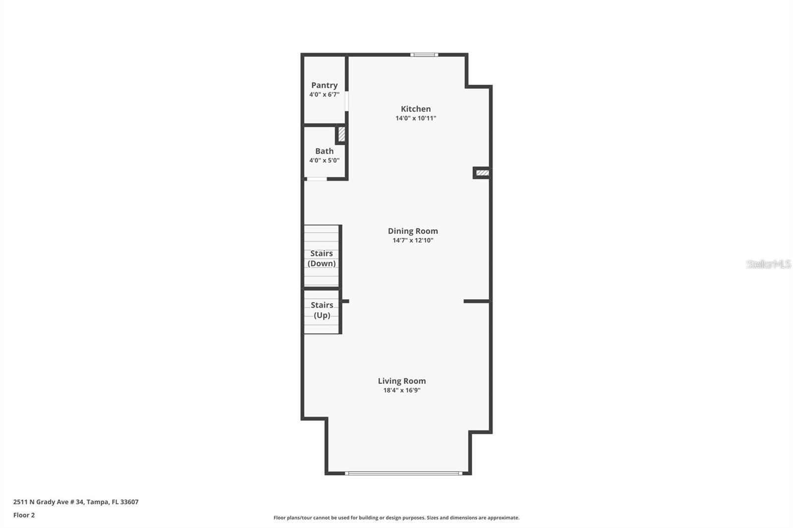 WESTSHORE VILLAGE TWNHMS - Residential Lease