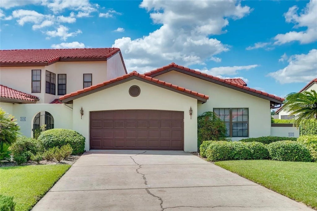 Photo of 123 Coventry Lane, Haines City, FL 33844 (MLS # O6448853)