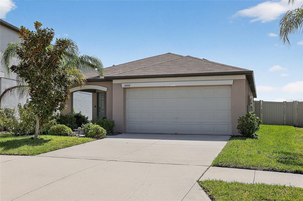 Photo of 14441 Touch Gold Lane, Sun City Center, FL 33573 (MLS # TB8493829)