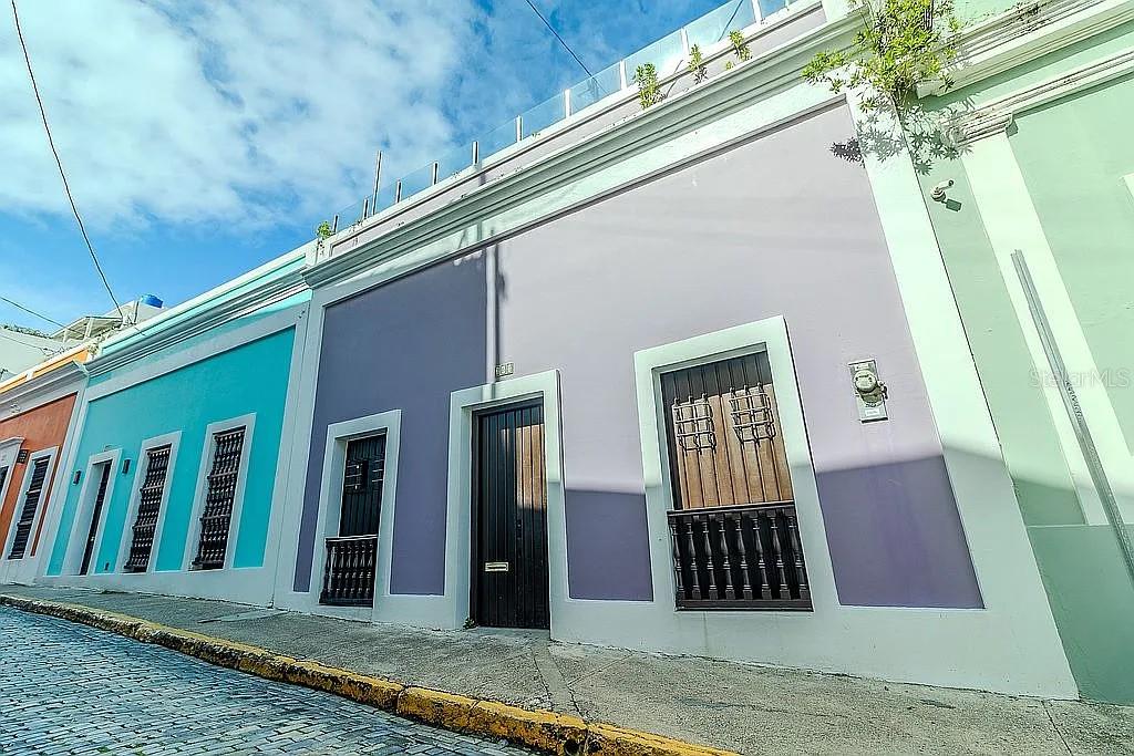 SAN JUAN ANTIGUO - Residential Income