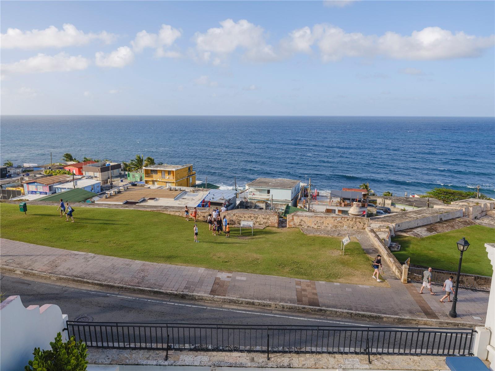 SAN JUAN ANTIGUO - Residential Income
