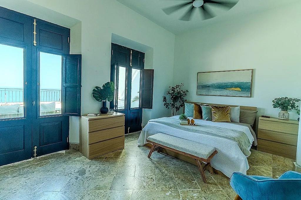 SAN JUAN ANTIGUO - Residential Income