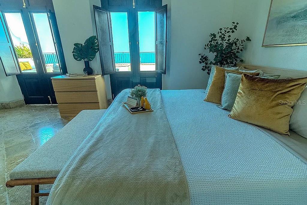 SAN JUAN ANTIGUO - Residential Income