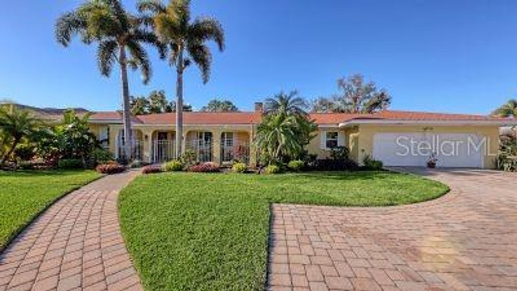 Photo of 844 Magellan Drive, Sarasota, FL 34243 (MLS # A4682852)