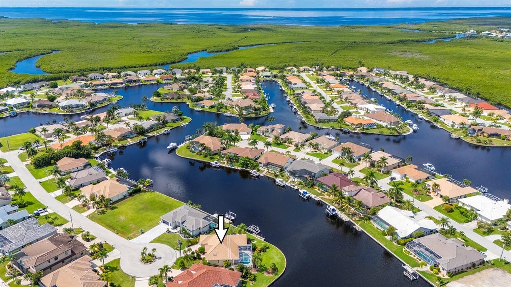 Photo of 4007 Maltese Court, Punta Gorda, FL 33950 (MLS # C7530911)