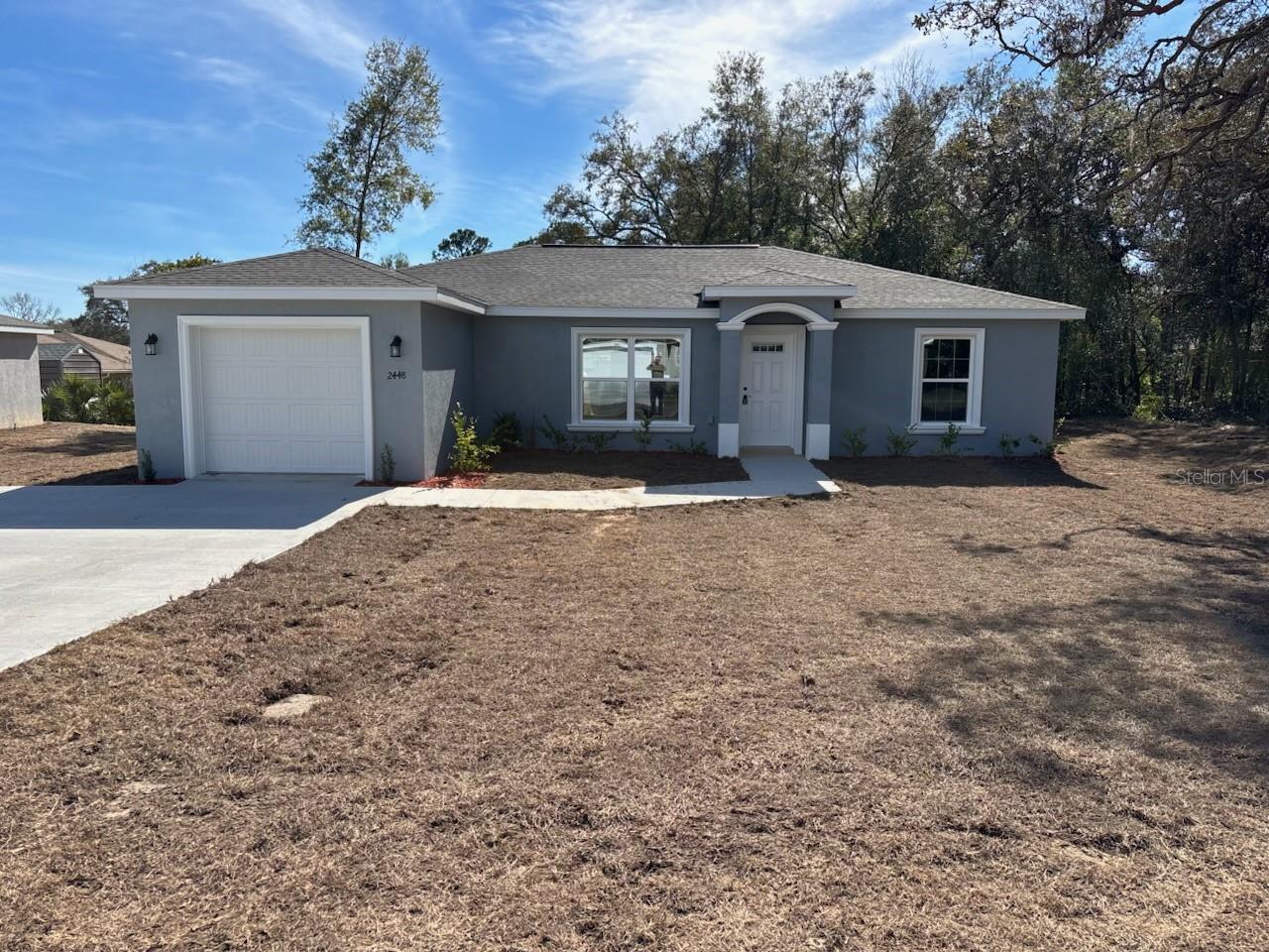 CITRUS SPRINGS UNIT 2 - Residential