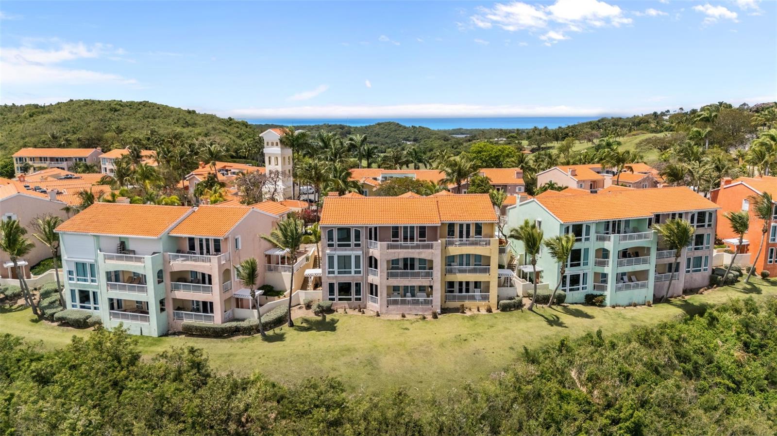 LAS CASITAS VILLAGE II - Residential