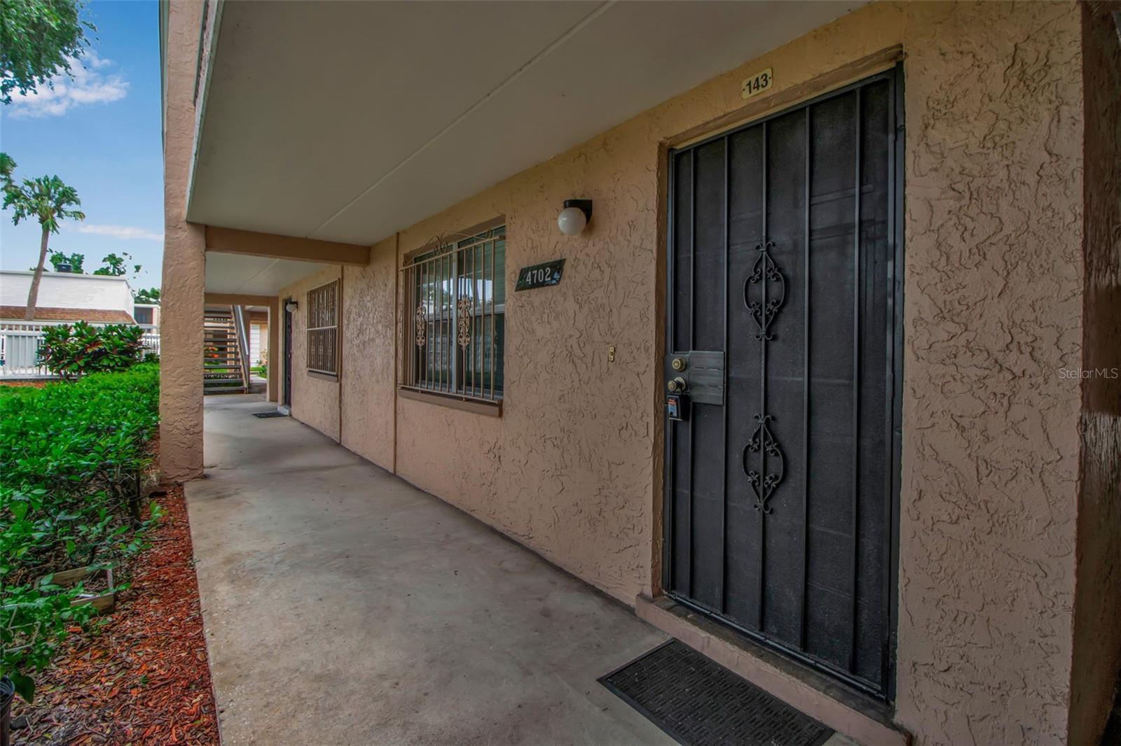This charming 1 bed/1 bath updated, sparkling clean, move-in ready condo is a must see!!
It is ideal for first-time home buyers, those downsizing, or looking to expand their investment portfolio.
A spacious living area, modern kitchen cabinets, updated countertops, backsplash, new flooring, and fresh paint make this cozy condo move-in ready.
Enjoy community amenities such as two pools, a clubhouse, courtyard with mature trees and on-site laundry.
Ideally located near St. Joseph's Hospital, Moffitt Cancer Center, and Tampa International Airport. Schedule your showing today!
Current owners have held this unit as a profitable investment property and it is priced well to sell!
*Buyer and Buyer's agent please do your due diligence and verify all dimensions, descriptions, and restrictions.