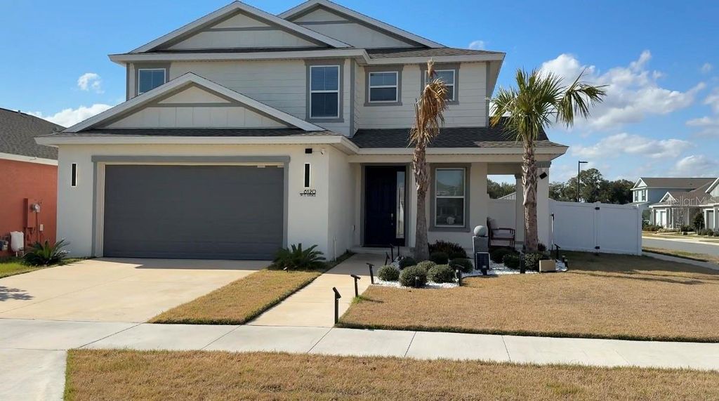 Photo of 6120 SW 73rd Terrace, Ocala, FL 34474 (MLS # OM717668)