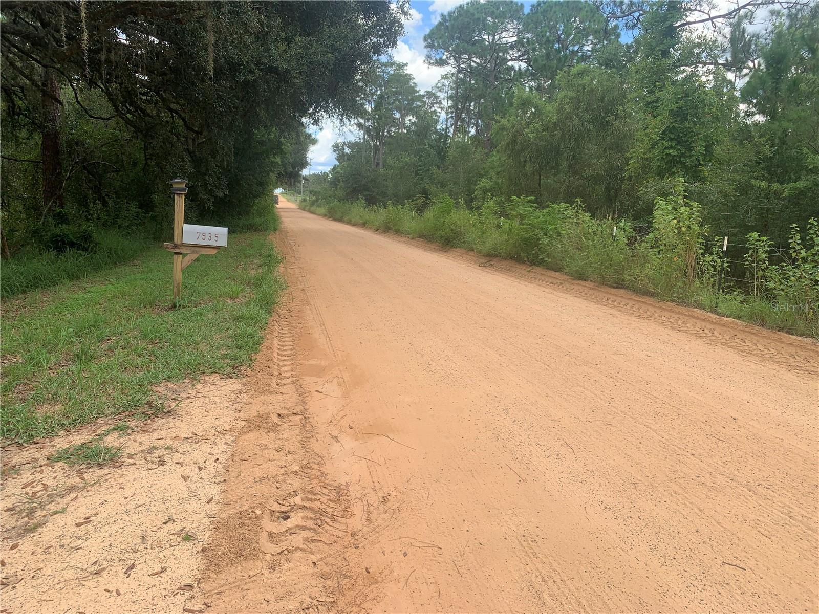 ACREAGE & UNREC - Residential