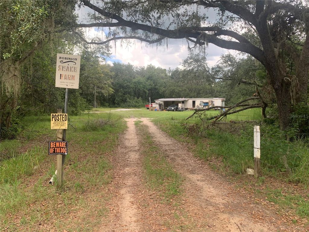 Photo of 7935 Ott Williams Road, Clermont, FL 34714 (MLS # G5100813)