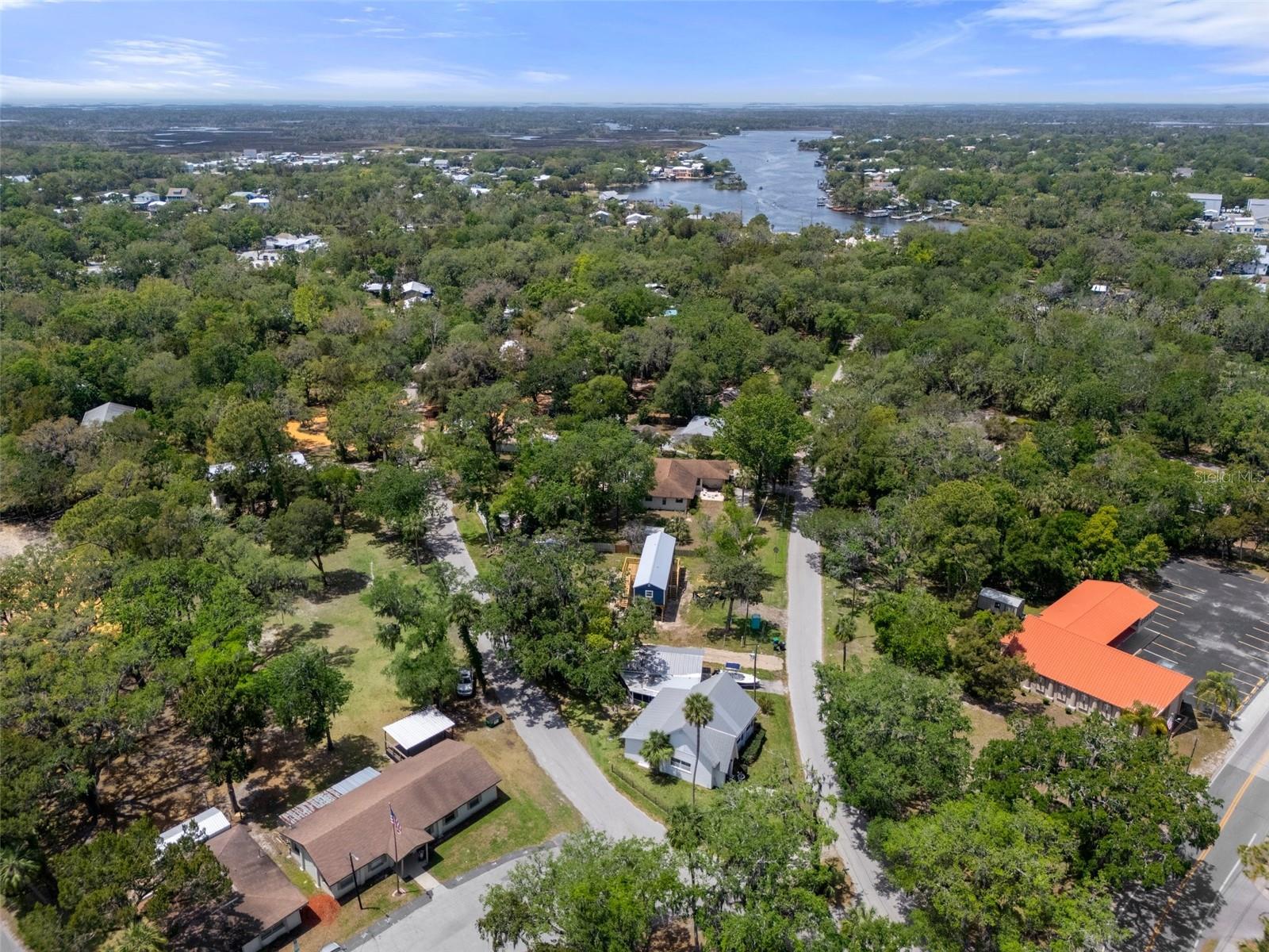 HOMOSASSA TOWN PLAT - Residential