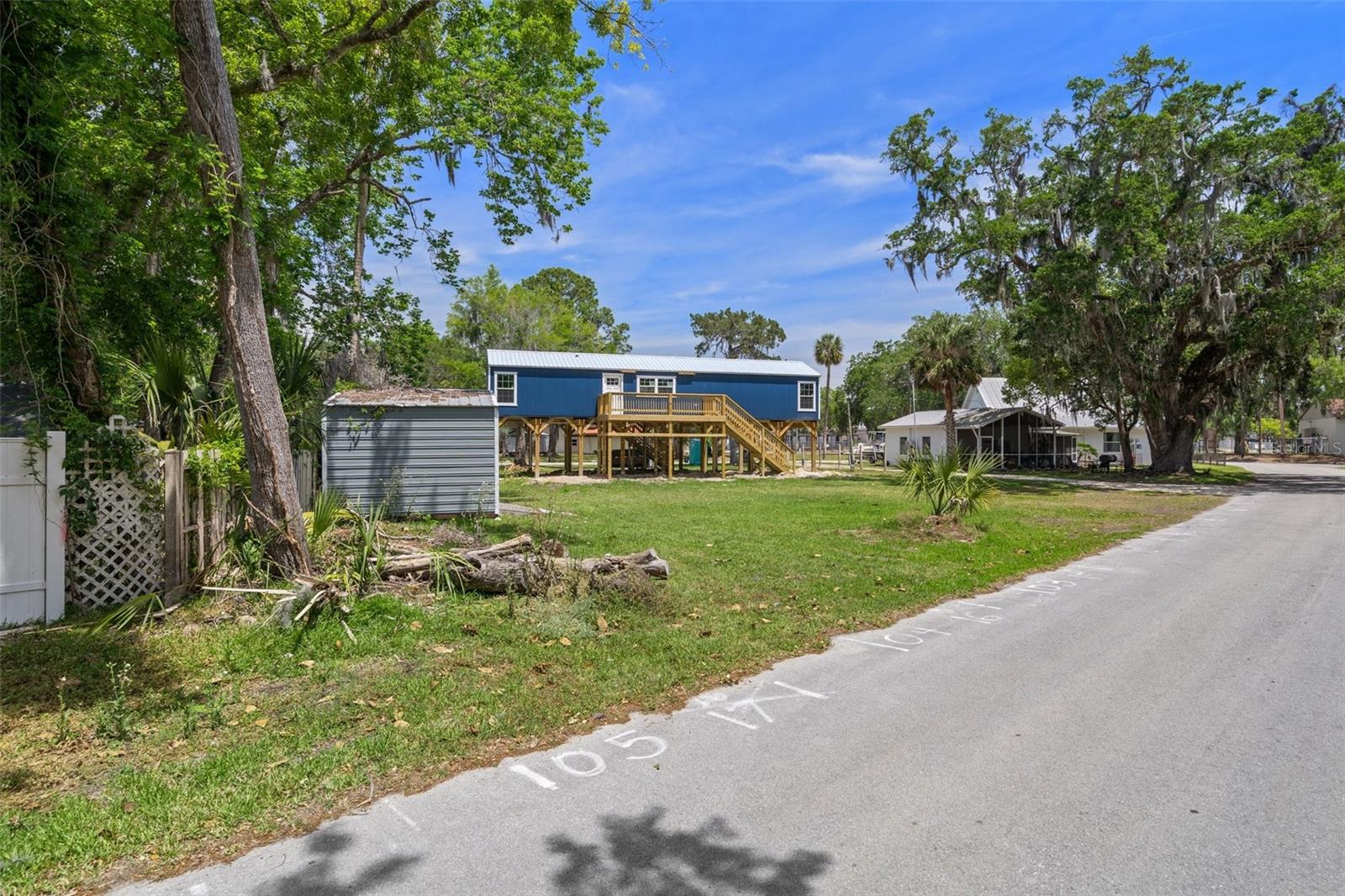 HOMOSASSA TOWN PLAT - Residential