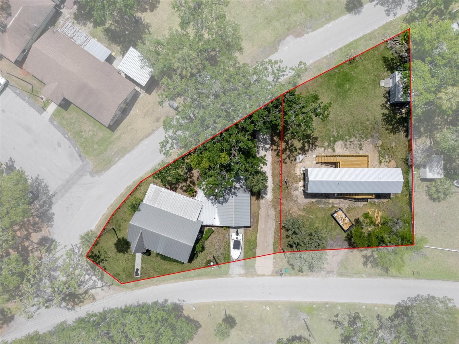 HOMOSASSA TOWN PLAT - Residential