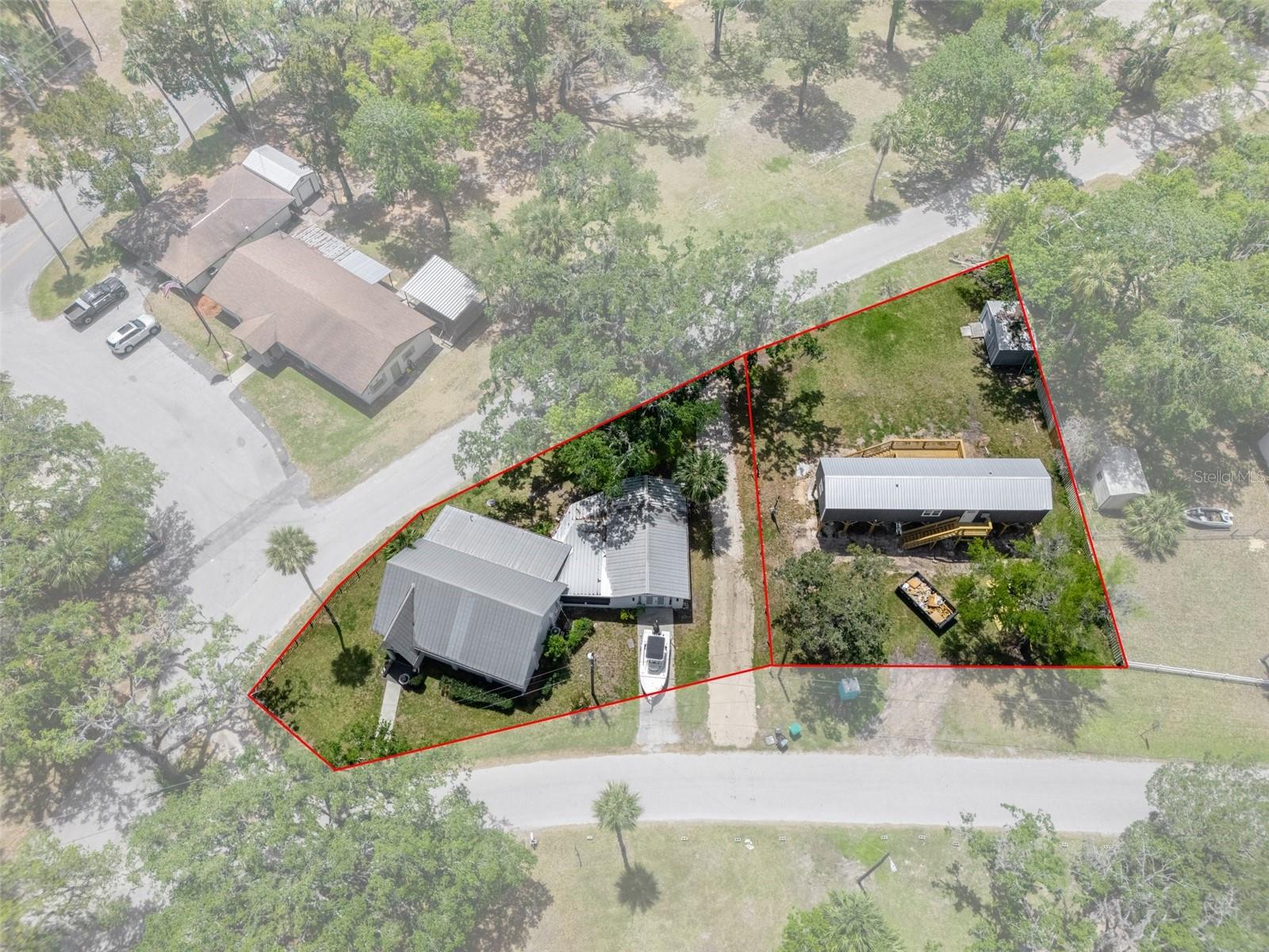 HOMOSASSA TOWN PLAT - Residential