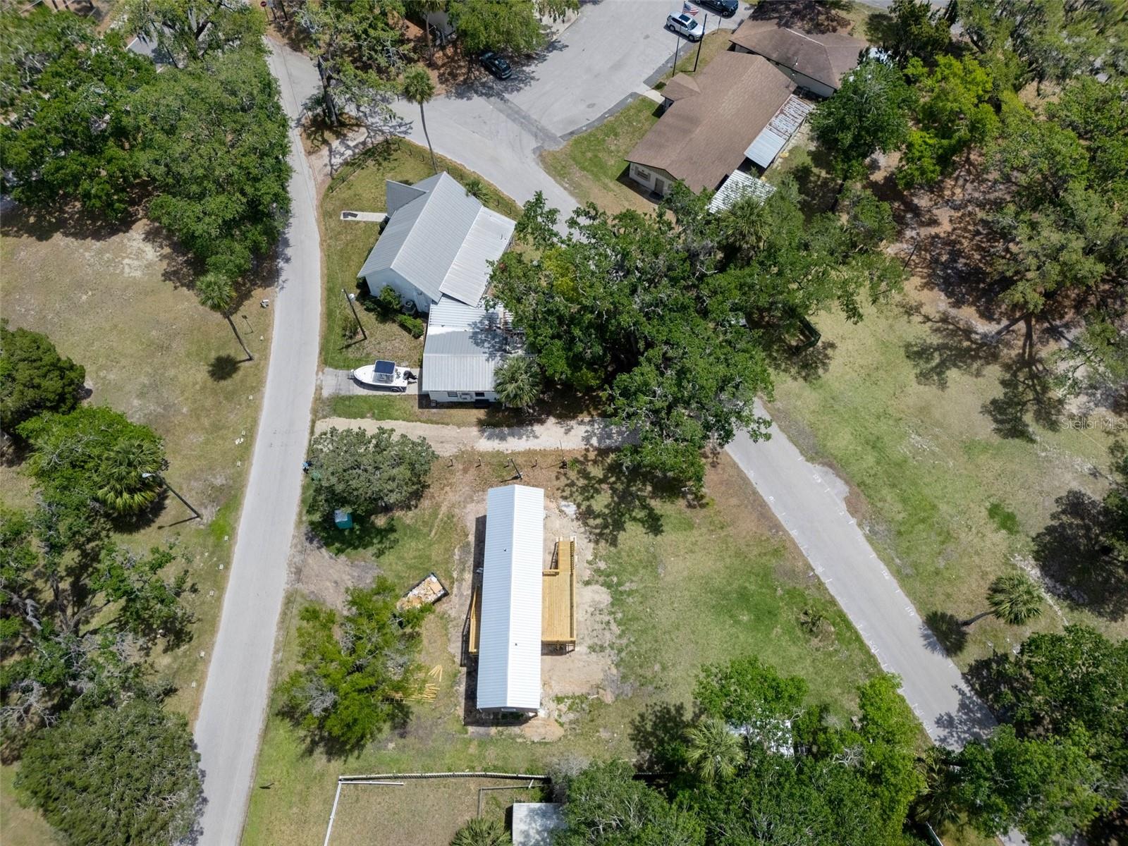 HOMOSASSA TOWN PLAT - Residential