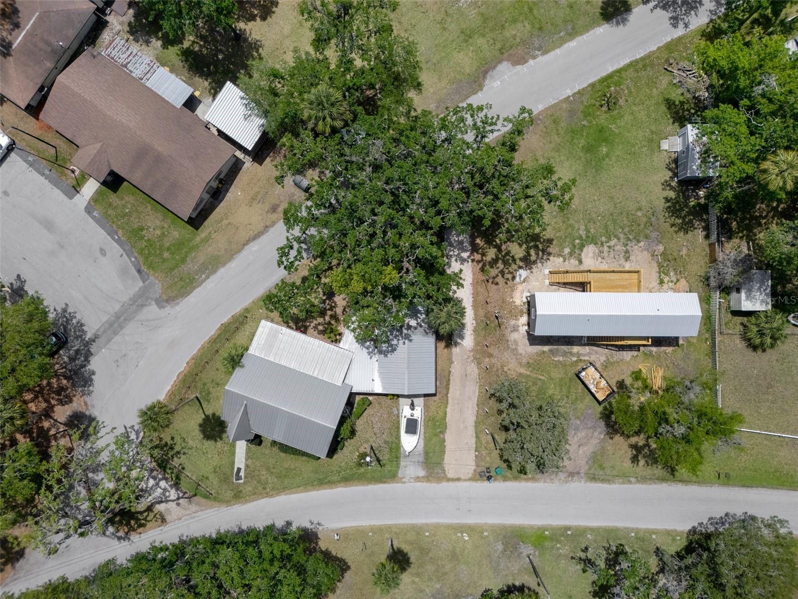 HOMOSASSA TOWN PLAT - Residential