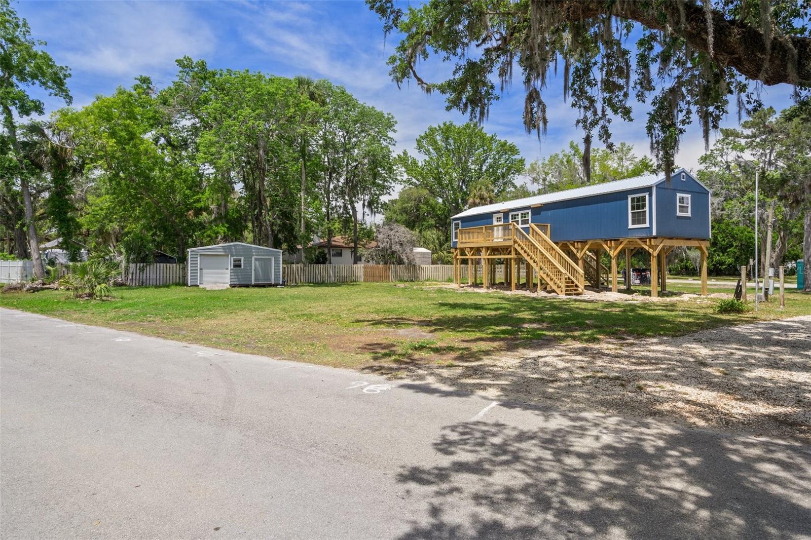 HOMOSASSA TOWN PLAT - Residential