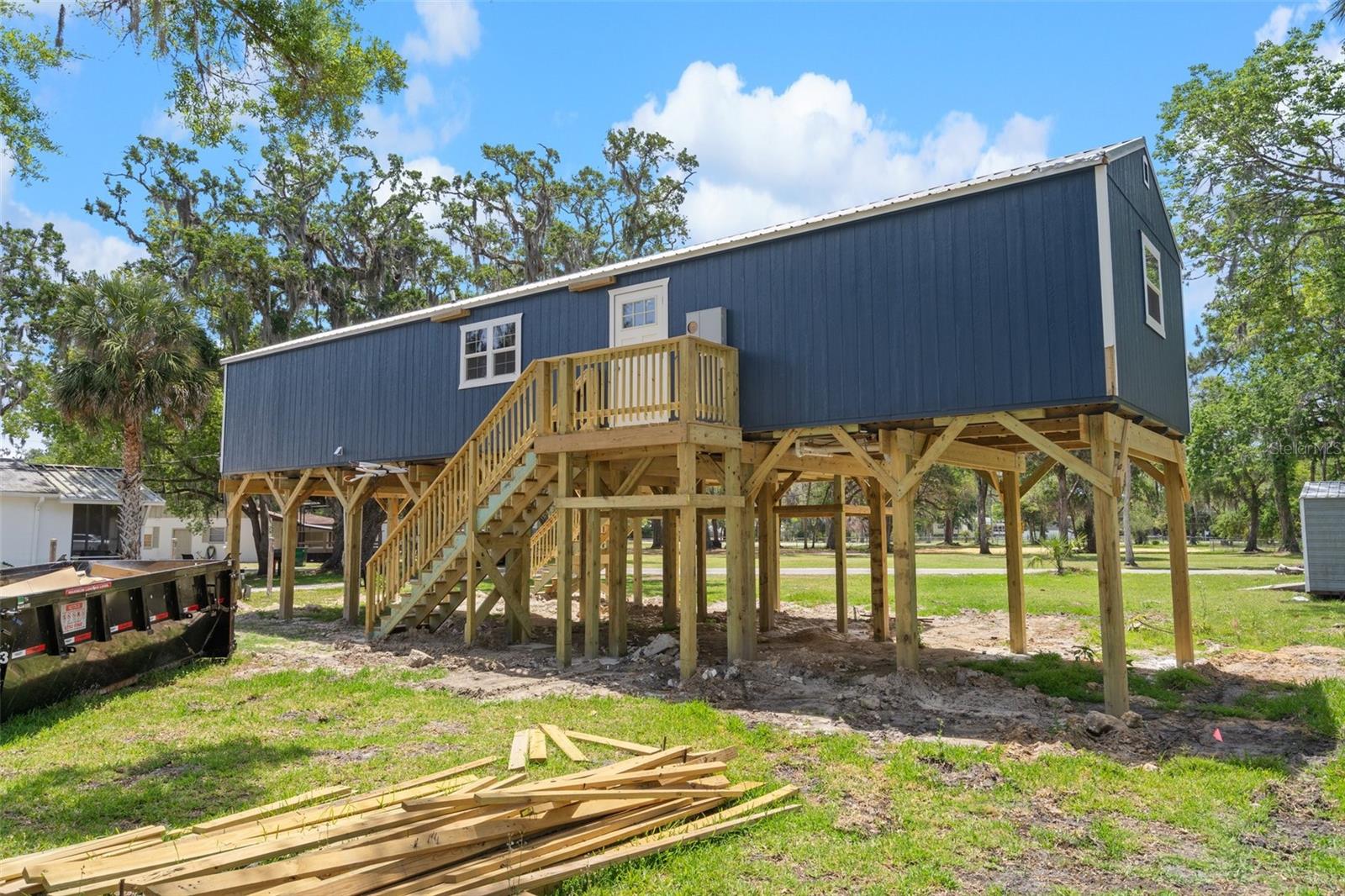 HOMOSASSA TOWN PLAT - Residential