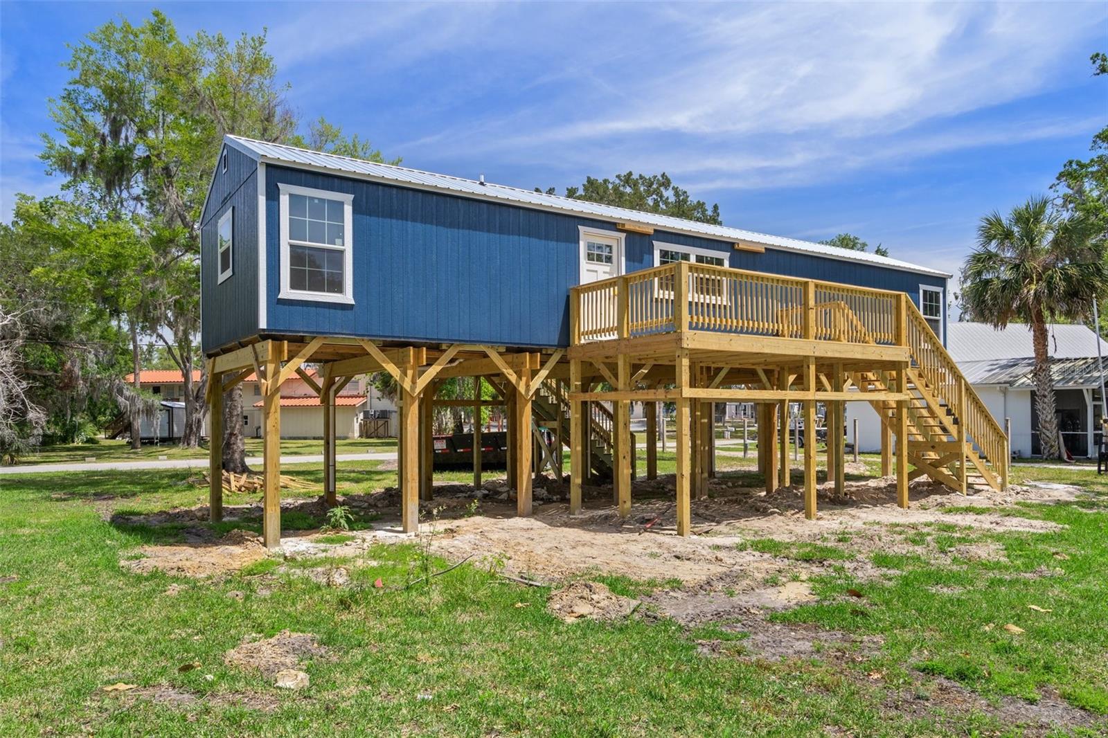 HOMOSASSA TOWN PLAT - Residential