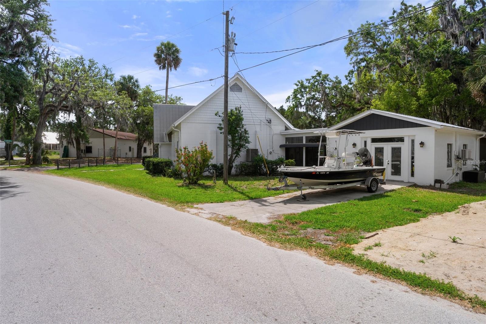 HOMOSASSA TOWN PLAT - Residential