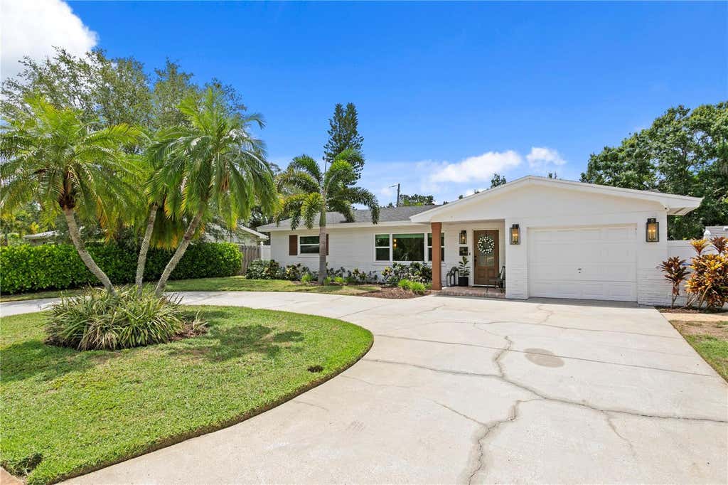 Photo of 154 45th Avenue NE, St Petersburg, FL 33703 (MLS # TB8531413)