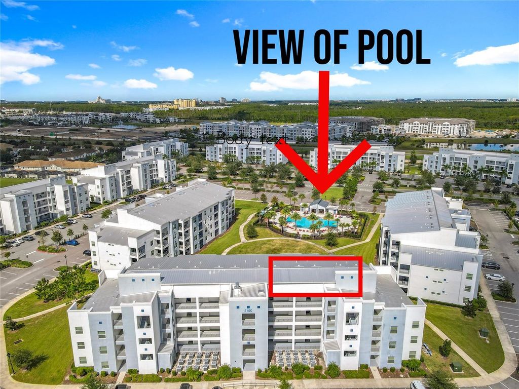 Photo of 3150 Paradox Circle #405, Kissimmee, FL 34746 (MLS # O6354937)