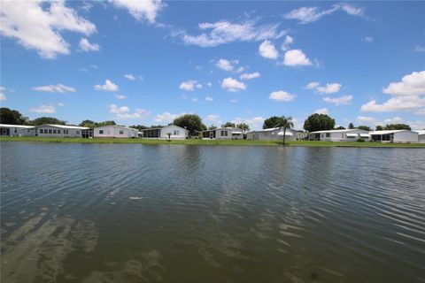 A home in OKEECHOBEE