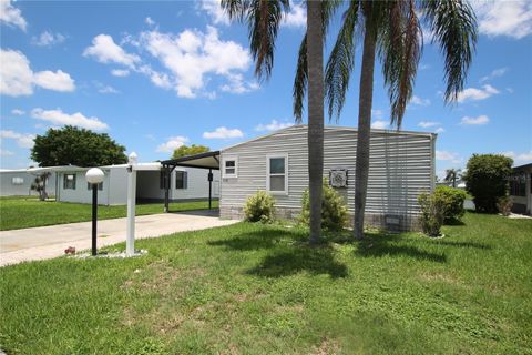 A home in OKEECHOBEE