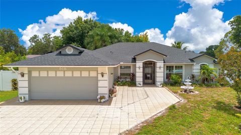 A home in KISSIMMEE