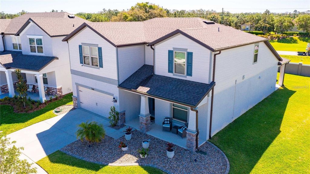 Photo of 7360 Pool Compass Loop, Wesley Chapel, FL 33545 (MLS # TB8486698)