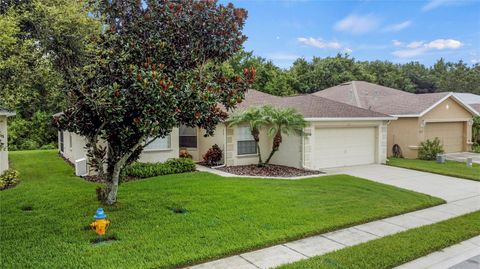 A home in LAKELAND