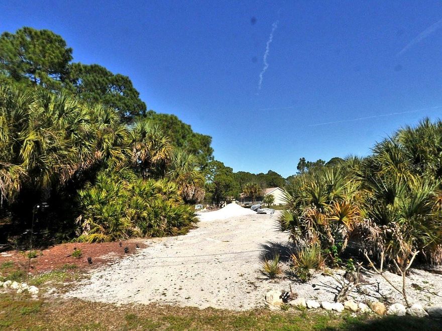 Build Your Dream Home Here! Discover this oversized lot with a peaceful GREENBELT VIEW in a highly desirable North Port neighborhood near the exciting West Villages area of new development. With no deed restrictions, you’ll have the freedom to design the home and lifestyle you’ve always wanted! You’ll love being close to everything North Port has to offer — shopping, dining, medical facilities, and outdoor recreation are all just minutes away. The CocoPlum shopping district is right nearby, featuring popular destinations like Publix, Hobby Lobby, Dick’s Sporting Goods, TJ Maxx, Ulta, Buffalo Wild Wings, and many more! Plus, Home Depot, Walmart, and Lowe’s are all within easy reach for your future home projects. This area is growing by leaps and bounds, with beautiful new homes springing up all around — making it the perfect time to invest or build in one of Florida’s fastest-growing cities. Enjoy the best of convenience and nature, with the Myakka River and Gulf Coast beaches just a short drive away. Don’t miss this opportunity to secure your slice of paradise in thriving North Port!