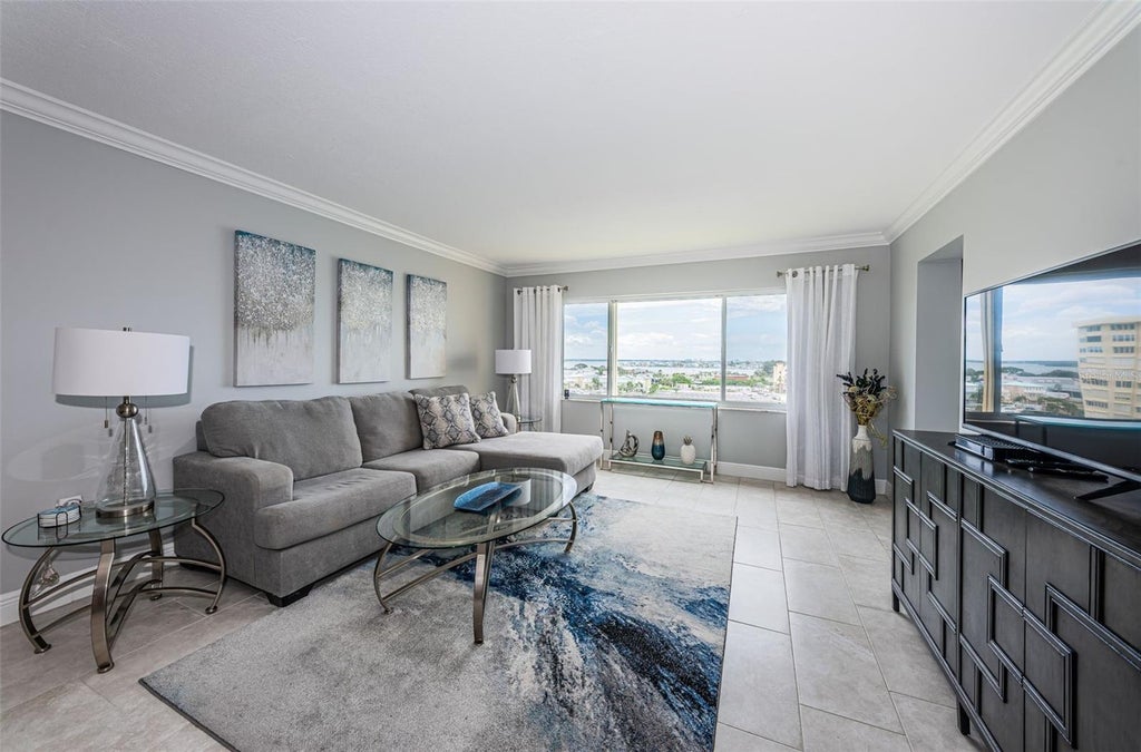 Photo of 4775 Cove Circle #904, St Petersburg, FL 33708 (MLS # TB8555778)