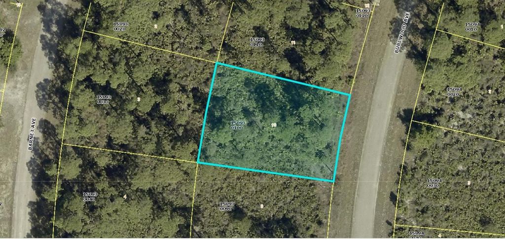 Photo of 1254 Burlwood Avenue, Fort Myers, FL 33913 (MLS # A4684310)