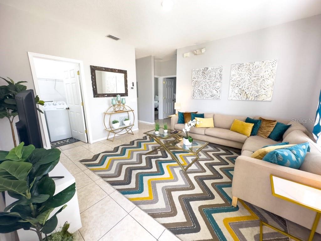 Photo of 3137 Sun Lake Court #A, Kissimmee, FL 34747 (MLS # O6416418)