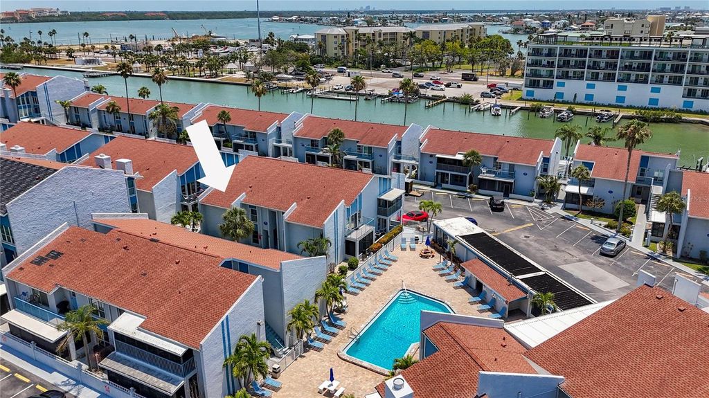 Photo of 230 Medallion Boulevard #G, Madeira Beach, FL 33708 (MLS # TB8383612)