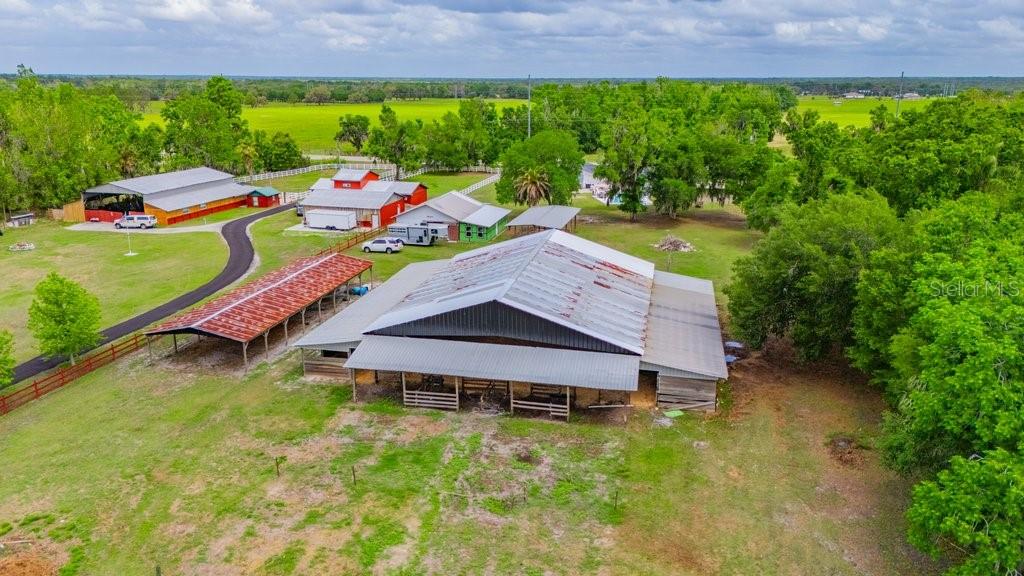 FISHHAWK VICINITY / UNPLATTED - Residential