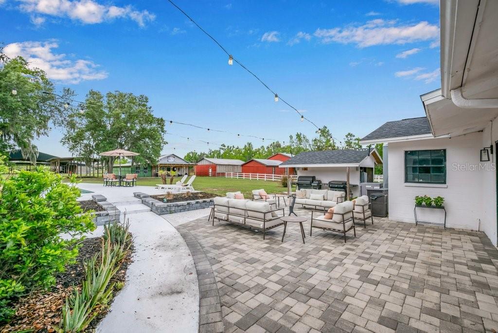 FISHHAWK VICINITY / UNPLATTED - Residential