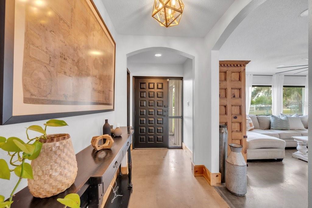 FISHHAWK VICINITY / UNPLATTED - Residential