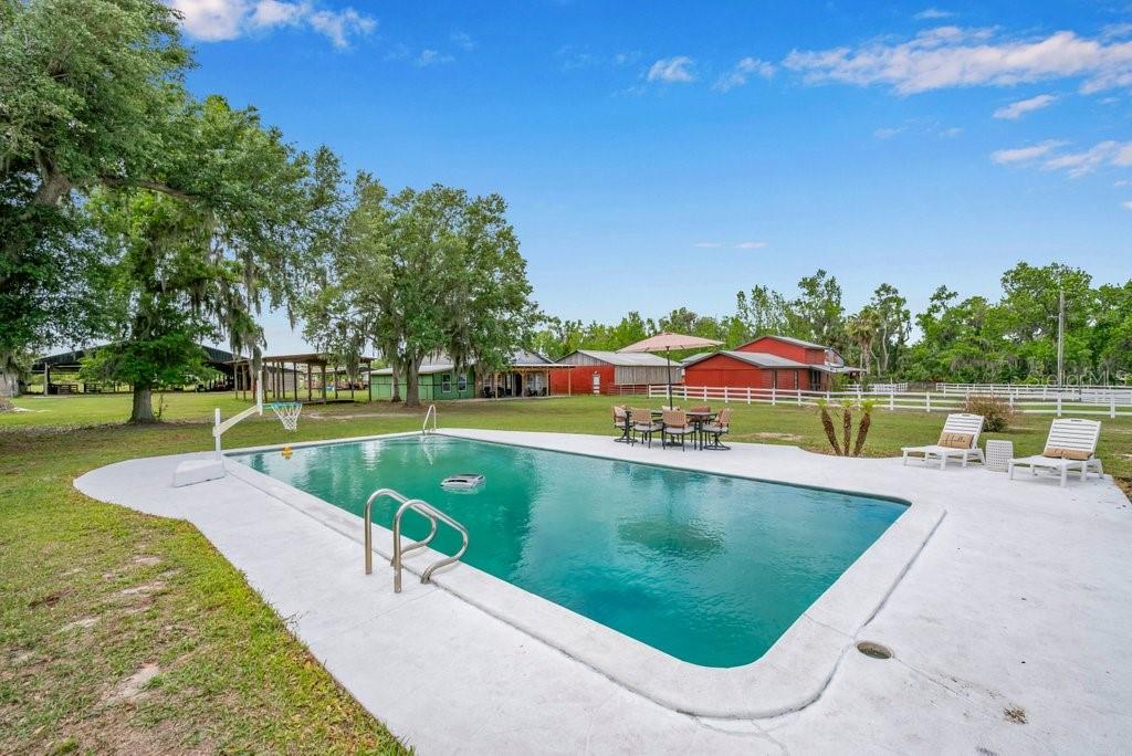 FISHHAWK VICINITY / UNPLATTED - Residential