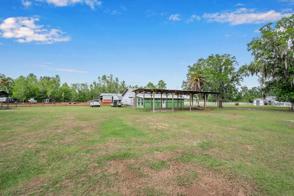 FISHHAWK VICINITY / UNPLATTED - Residential