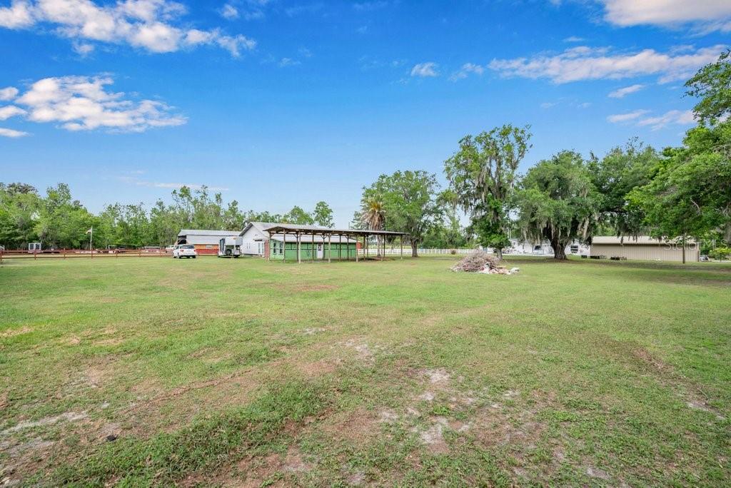 FISHHAWK VICINITY / UNPLATTED - Residential