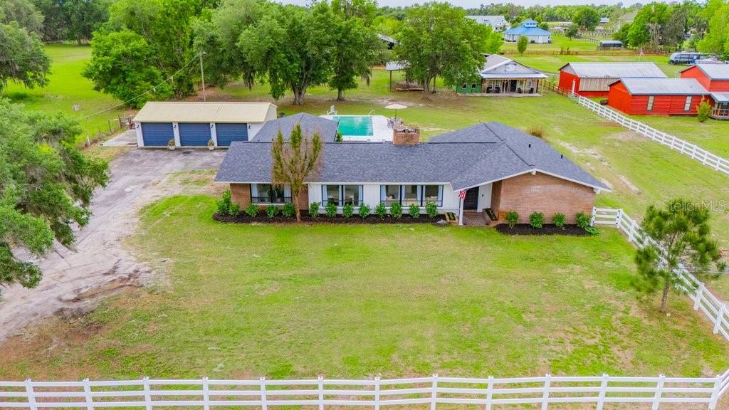 FISHHAWK VICINITY / UNPLATTED - Residential