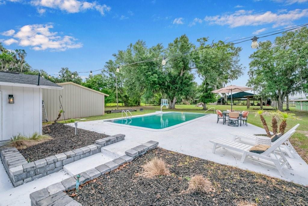 FISHHAWK VICINITY / UNPLATTED - Residential