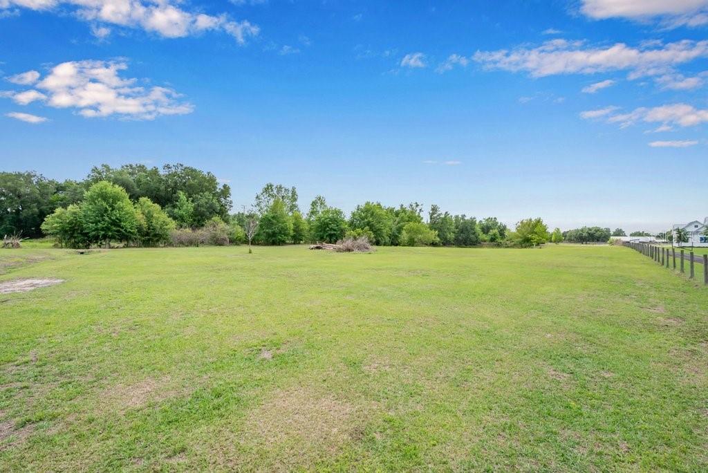 FISHHAWK VICINITY / UNPLATTED - Residential