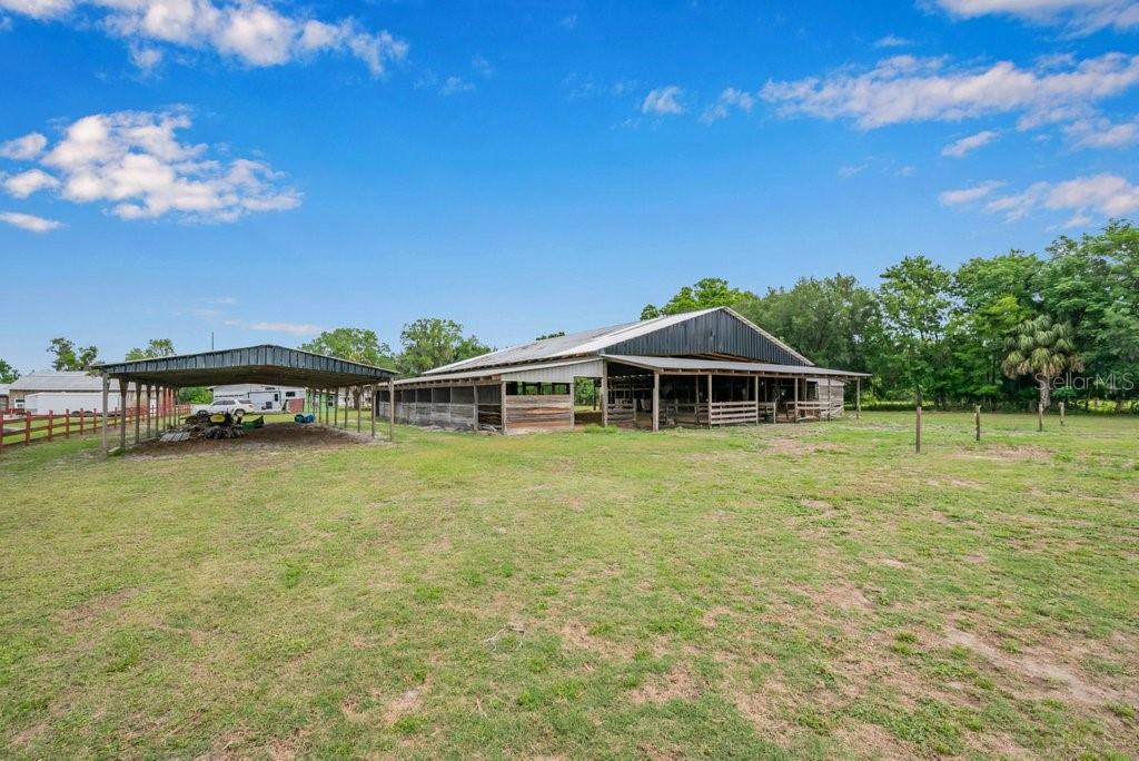 FISHHAWK VICINITY / UNPLATTED - Residential