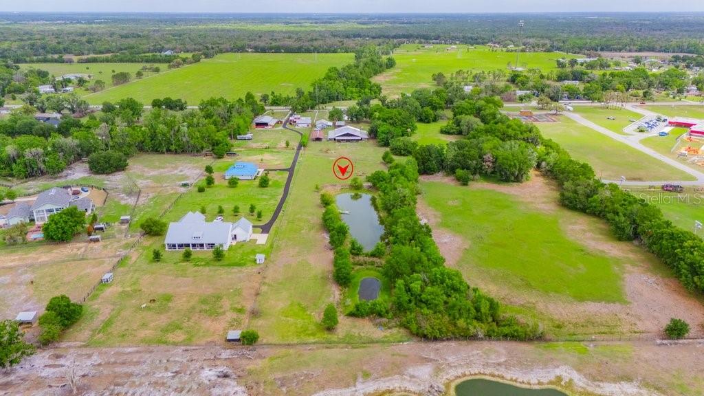 FISHHAWK VICINITY / UNPLATTED - Residential